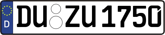 DU-ZU1750