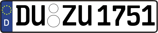 DU-ZU1751