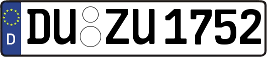 DU-ZU1752