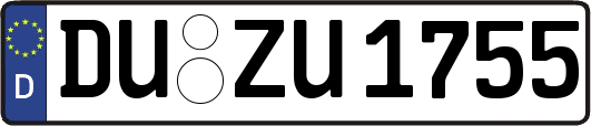 DU-ZU1755