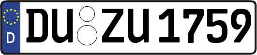 DU-ZU1759