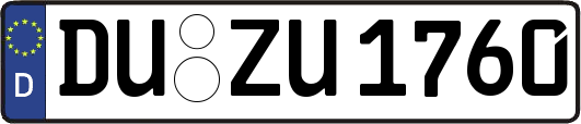 DU-ZU1760
