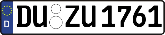 DU-ZU1761