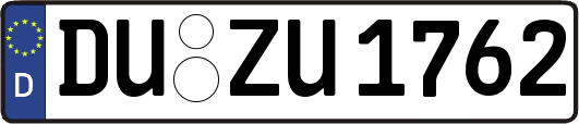 DU-ZU1762