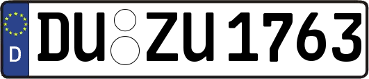 DU-ZU1763