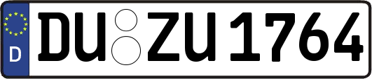 DU-ZU1764