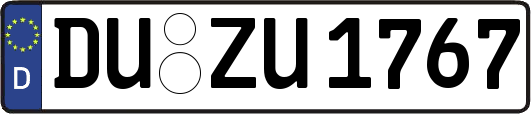 DU-ZU1767