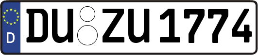 DU-ZU1774