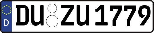 DU-ZU1779