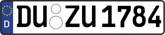 DU-ZU1784