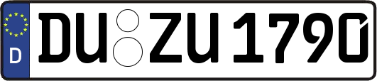 DU-ZU1790