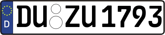DU-ZU1793