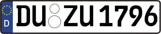 DU-ZU1796