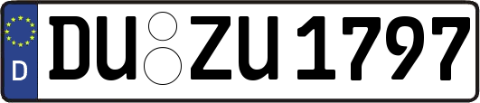 DU-ZU1797