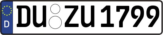 DU-ZU1799