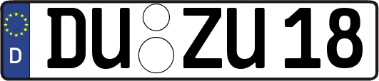 DU-ZU18