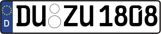DU-ZU1808