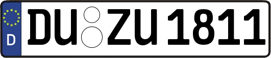 DU-ZU1811