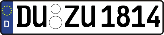 DU-ZU1814