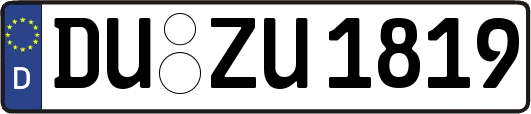 DU-ZU1819