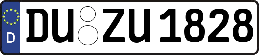 DU-ZU1828