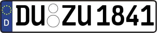 DU-ZU1841