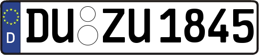 DU-ZU1845