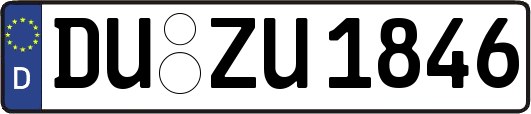 DU-ZU1846