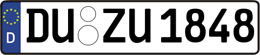 DU-ZU1848