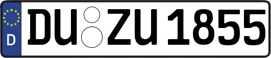 DU-ZU1855