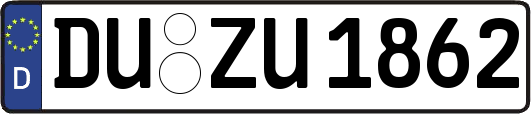DU-ZU1862