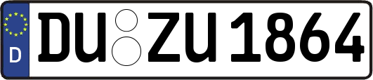 DU-ZU1864
