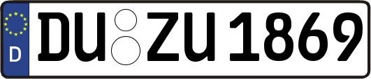 DU-ZU1869