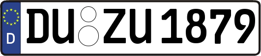DU-ZU1879