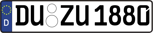 DU-ZU1880