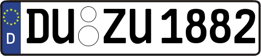 DU-ZU1882