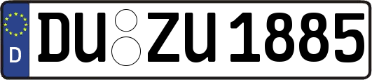 DU-ZU1885