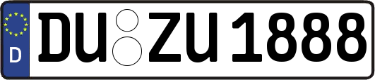 DU-ZU1888