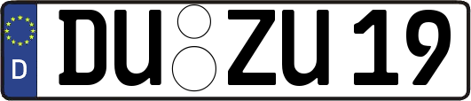 DU-ZU19
