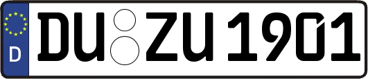DU-ZU1901