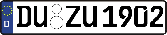 DU-ZU1902