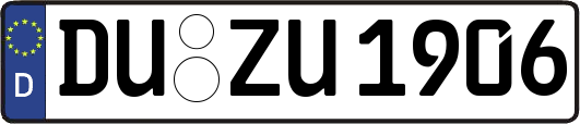 DU-ZU1906