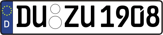 DU-ZU1908