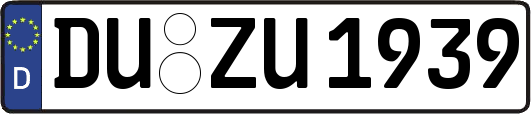 DU-ZU1939