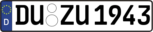 DU-ZU1943