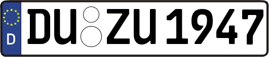 DU-ZU1947