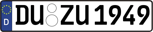 DU-ZU1949