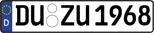 DU-ZU1968