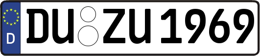 DU-ZU1969