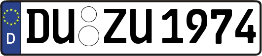 DU-ZU1974